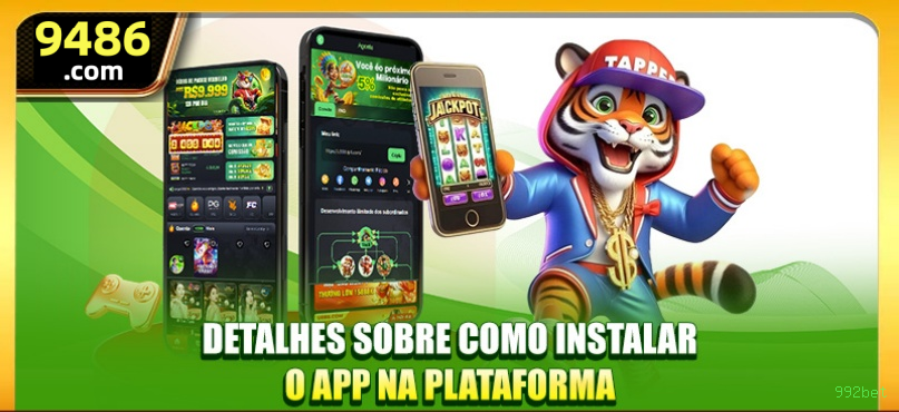 Bônus e prêmios 992bet