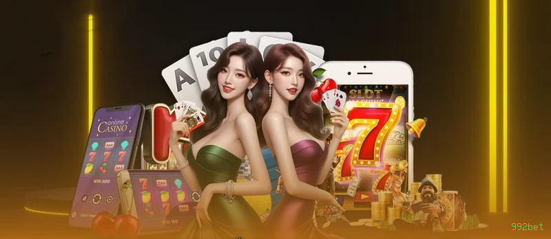 Slots com prêmios 992bet